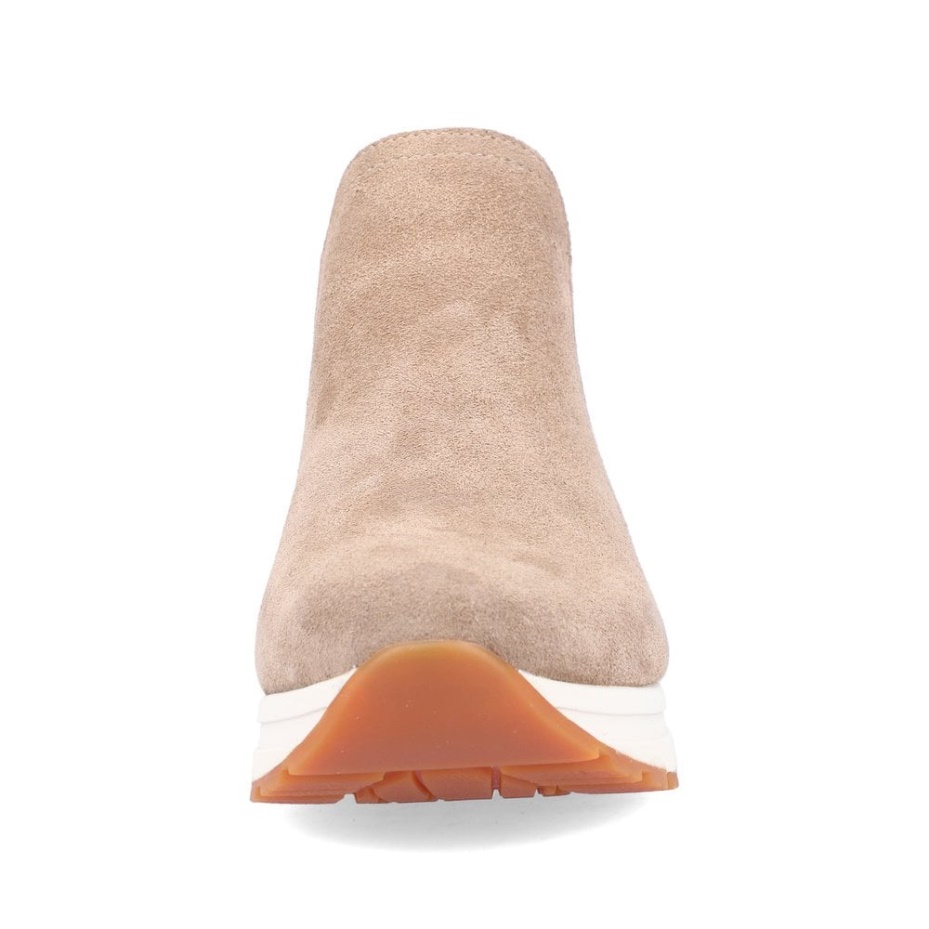 Rieker Beige R-Evolution 40860 Women Boots