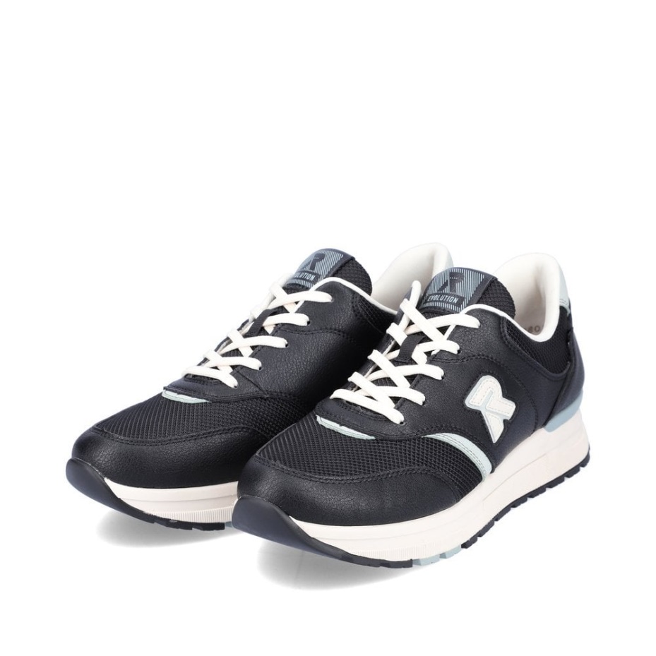 Rieker Black R-Evolution 40801 Women Shoes
