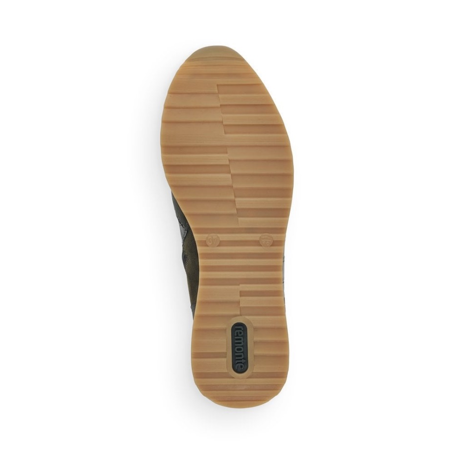 Rieker Green Remonte R2573 Women Boots