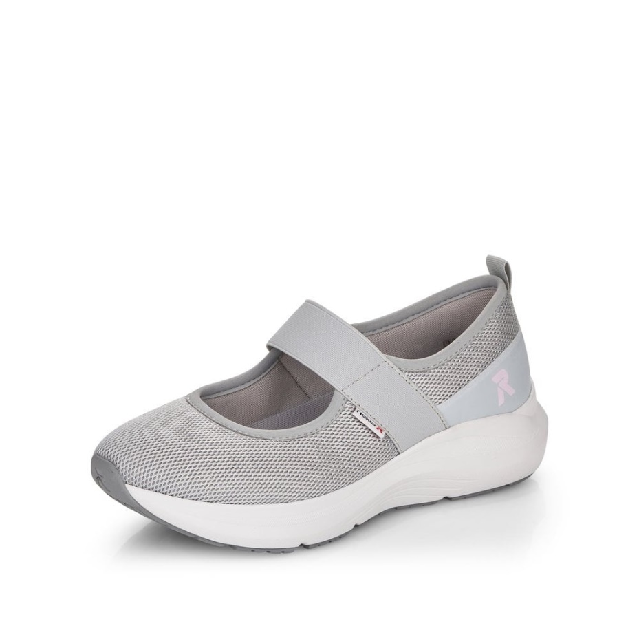Rieker Grey R-Evolution 42102 Women Shoes