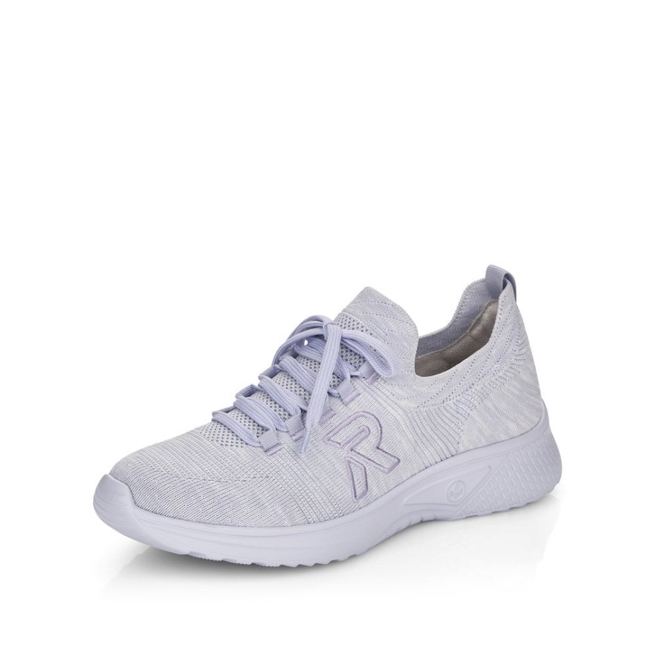 Rieker R-Evolution 40701 Women Shoes Rose