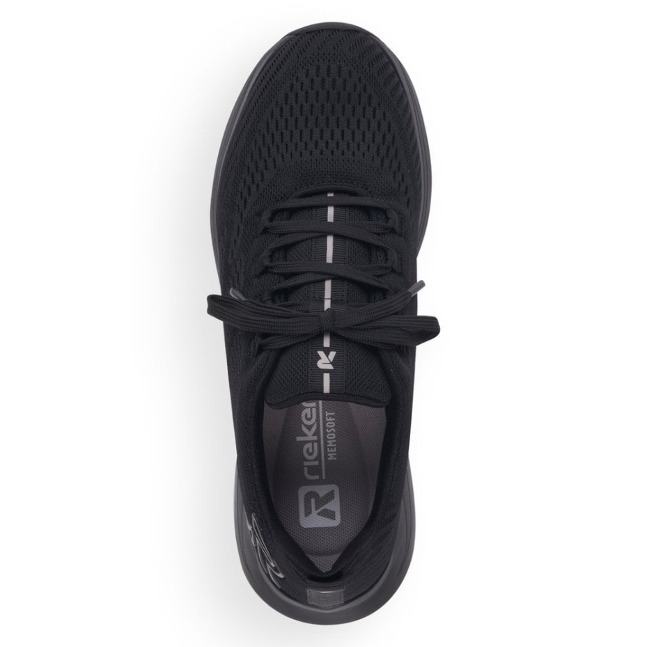 Rieker R-Evolution 42103 Women Shoes Black