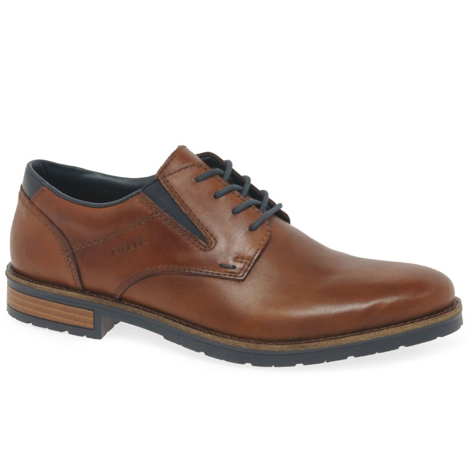 Peanut Rieker Turin Mens Shoes