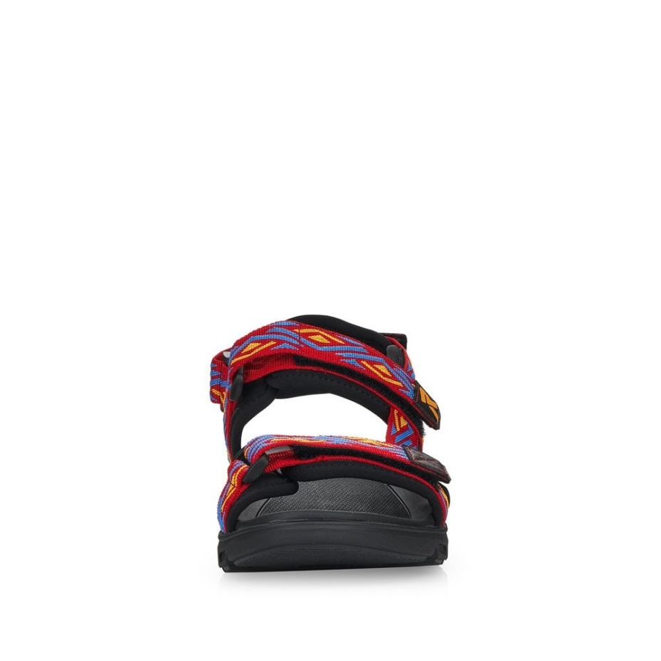 Rieker Red R-Evolution V8402 Women Sandals