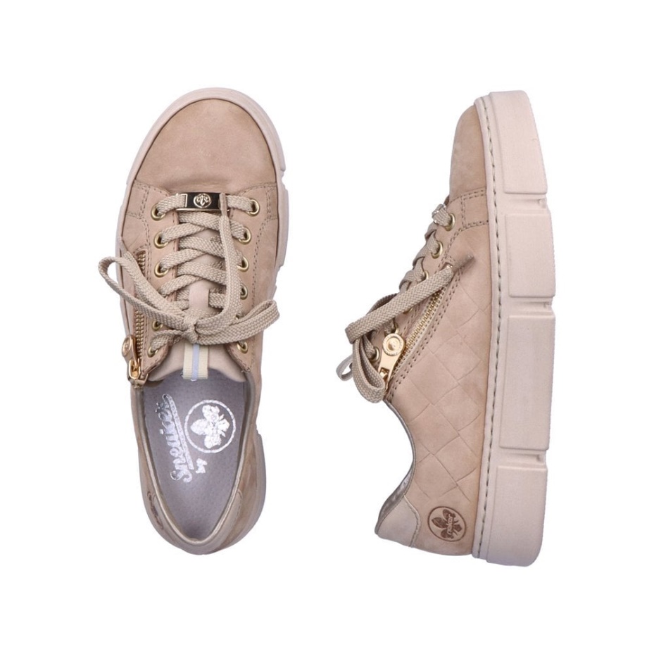 Rieker N5934 Women Shoes