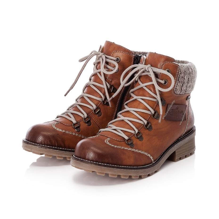 Rieker Z0444 Women Boots