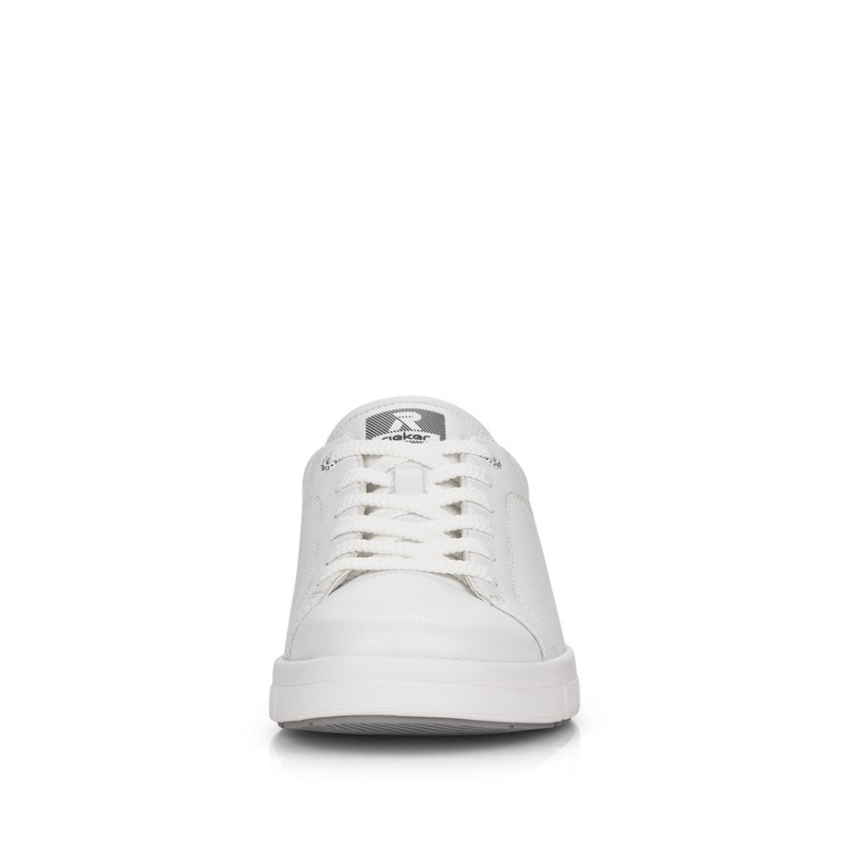 Rieker White R-Evolution 07102 Men's Shoes