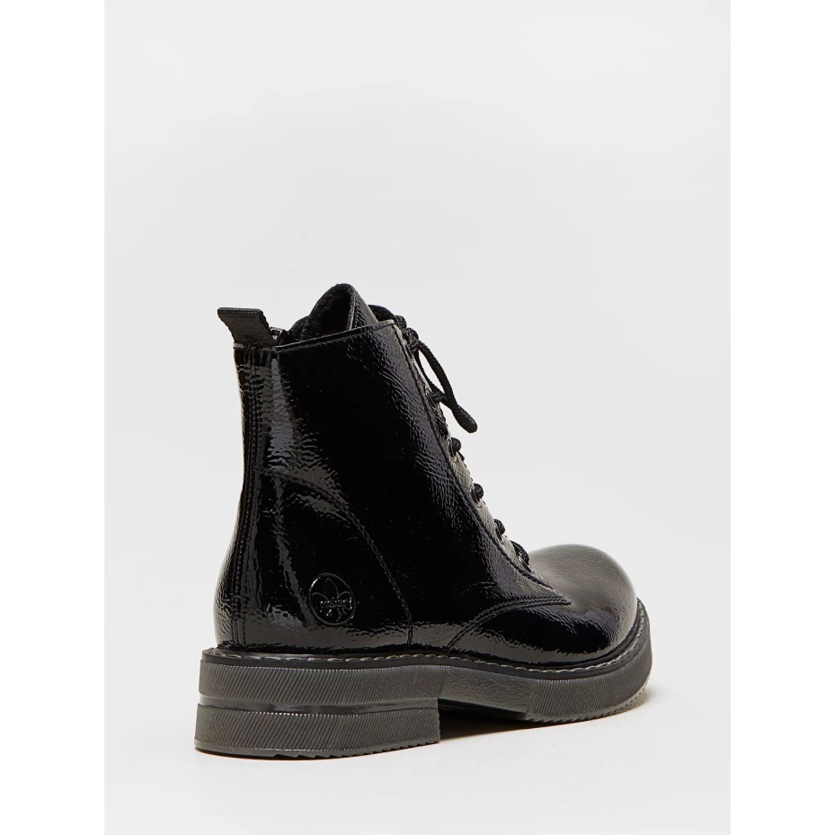 Rieker Lace Up Boot Multi