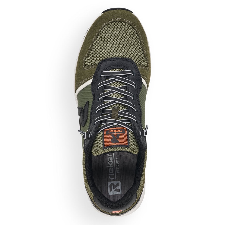 Rieker 07001 Men's Joris Uniform