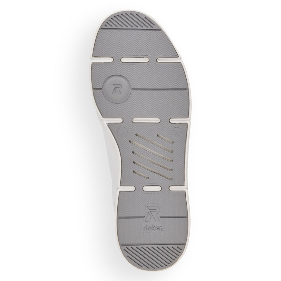 Rieker 07101 Men's Joris Weiss