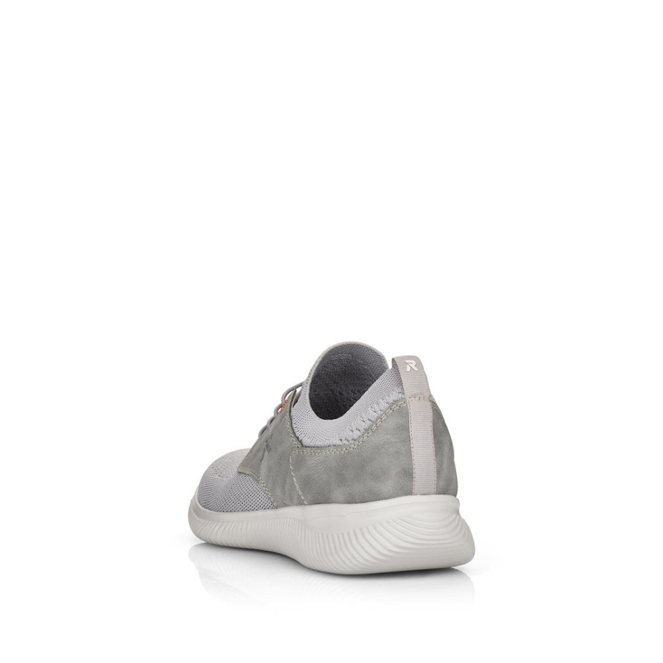 Rieker 07401 Men's Max Cement