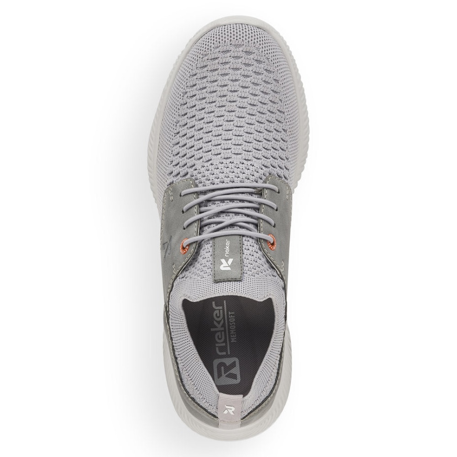Rieker 07401 Men's Max Cement
