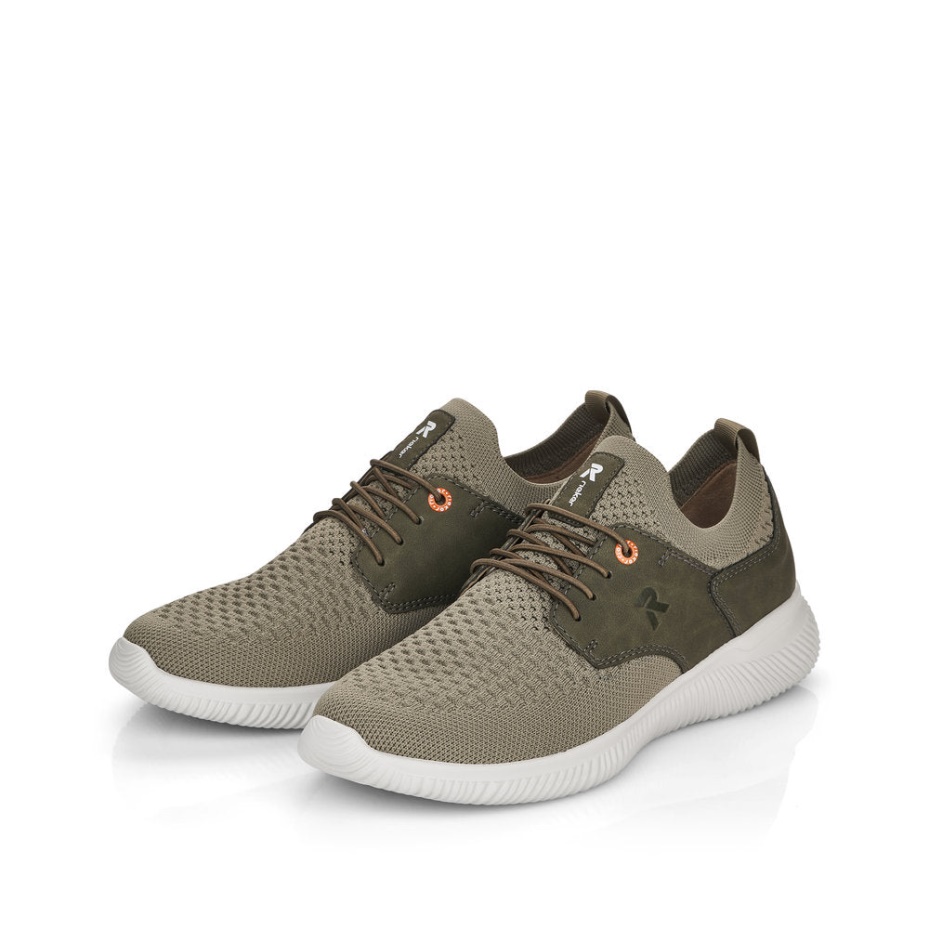 Rieker 07401 Men's Max Cement