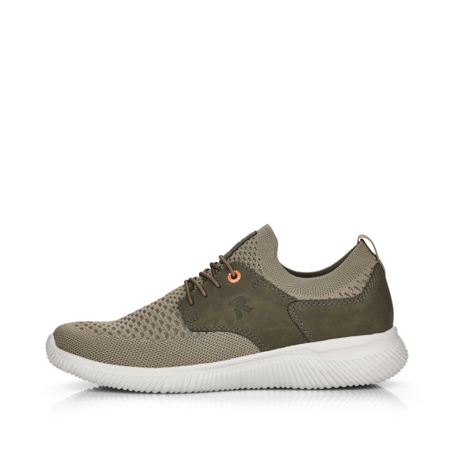 Rieker 07401 Men's Max Cement
