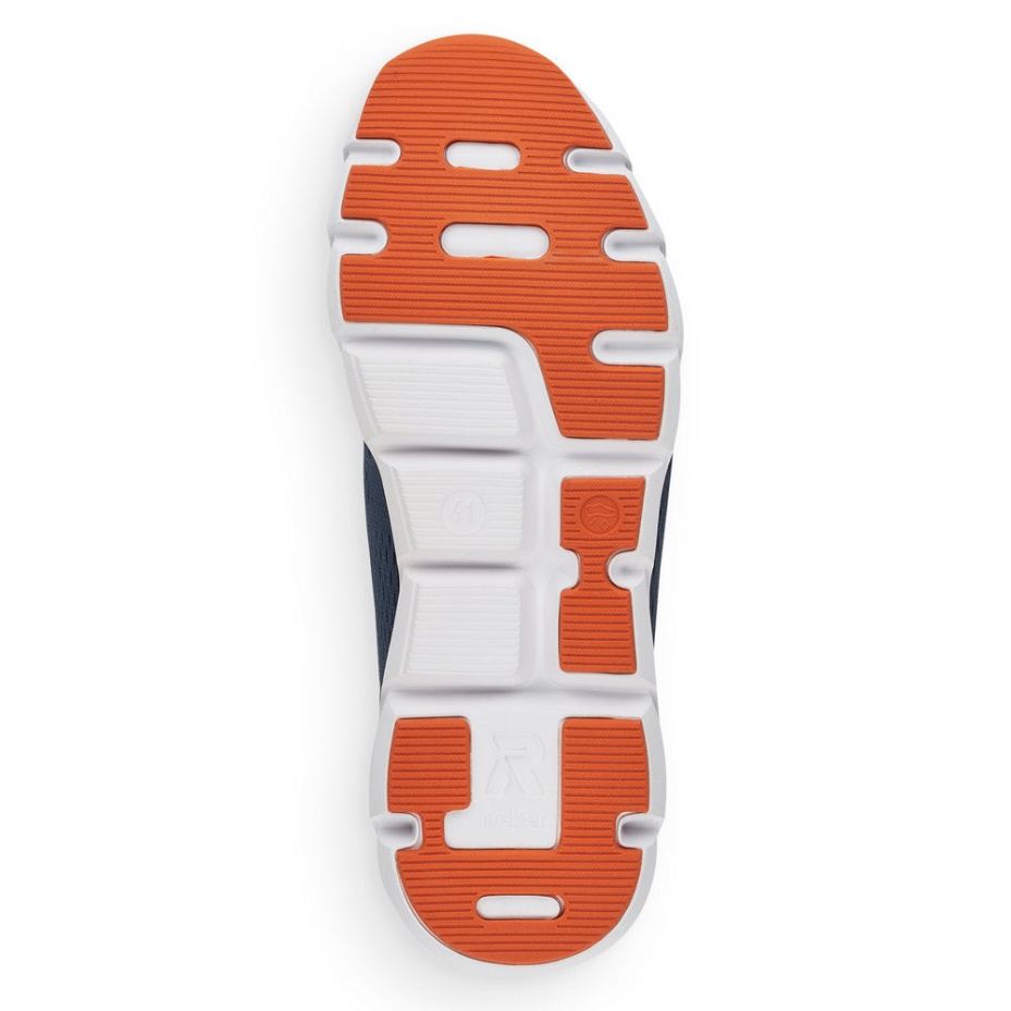 Rieker 07806 Men's Fabio Olive