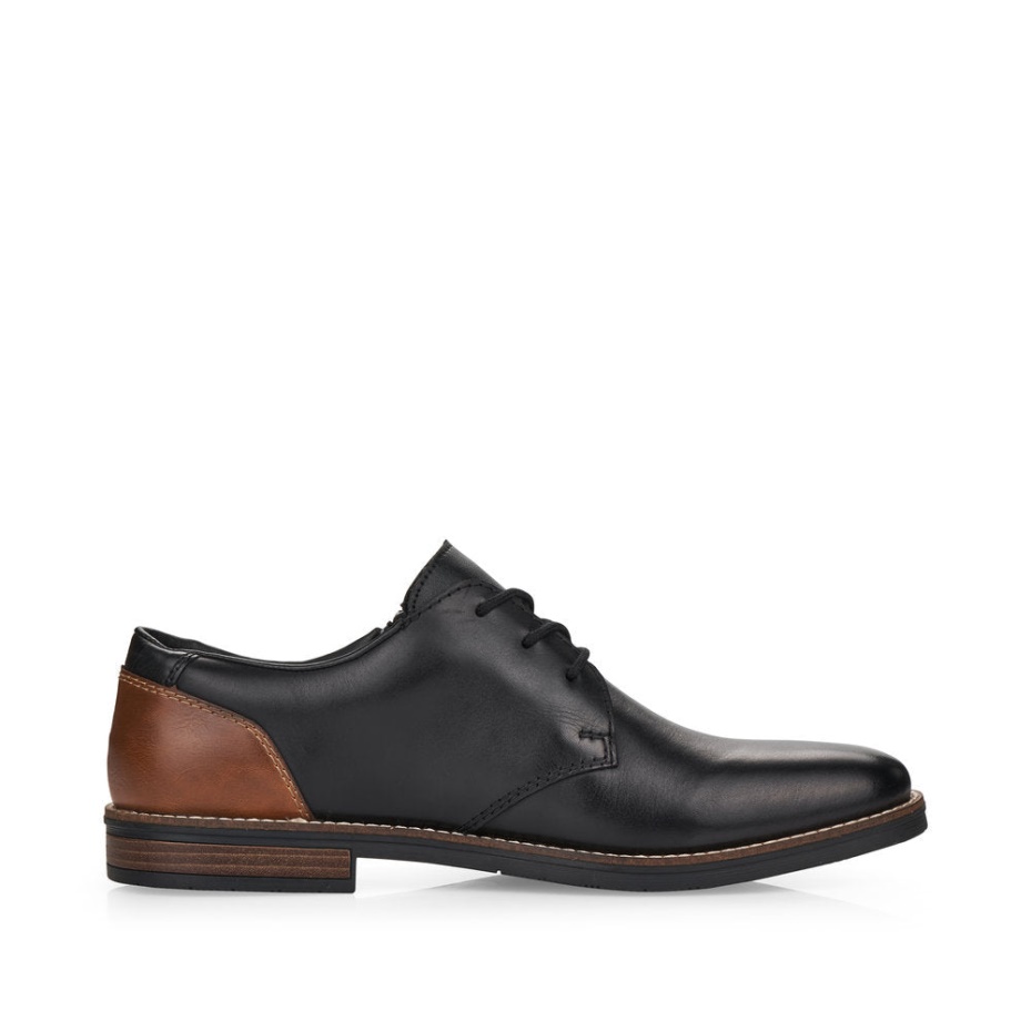 Rieker 13503 Men's Dimitri Nero