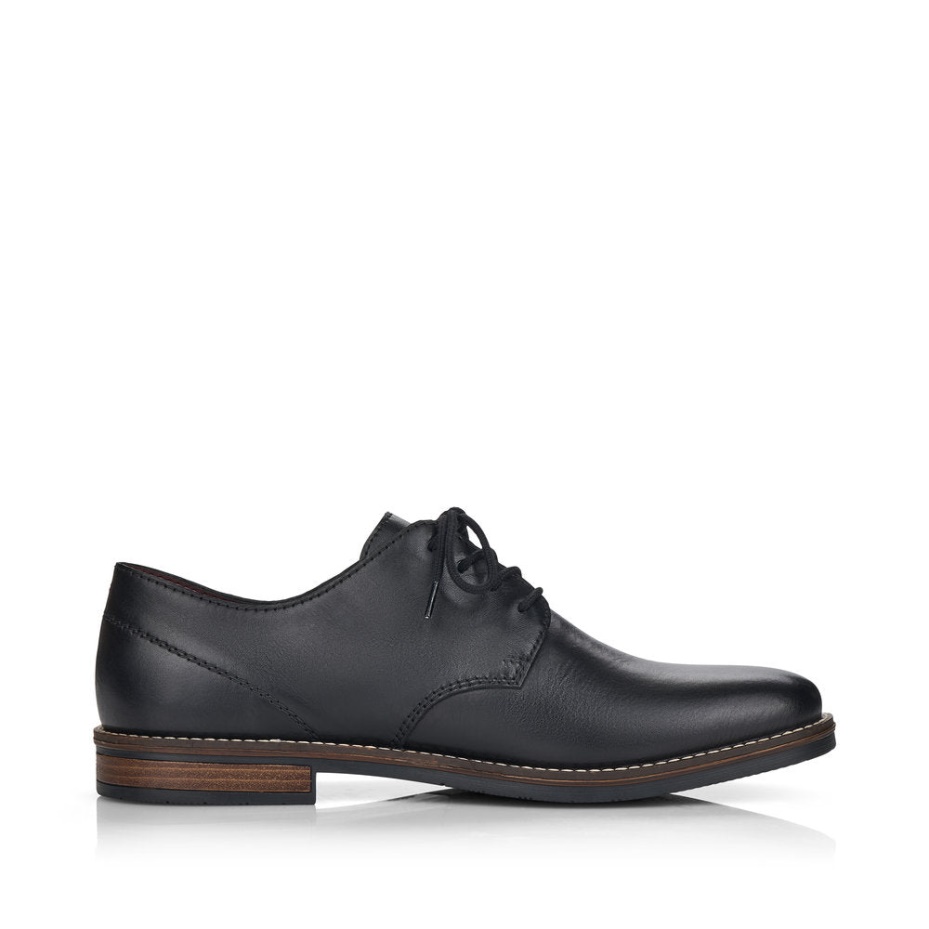 Rieker 13519 Men's Dimitri Nero