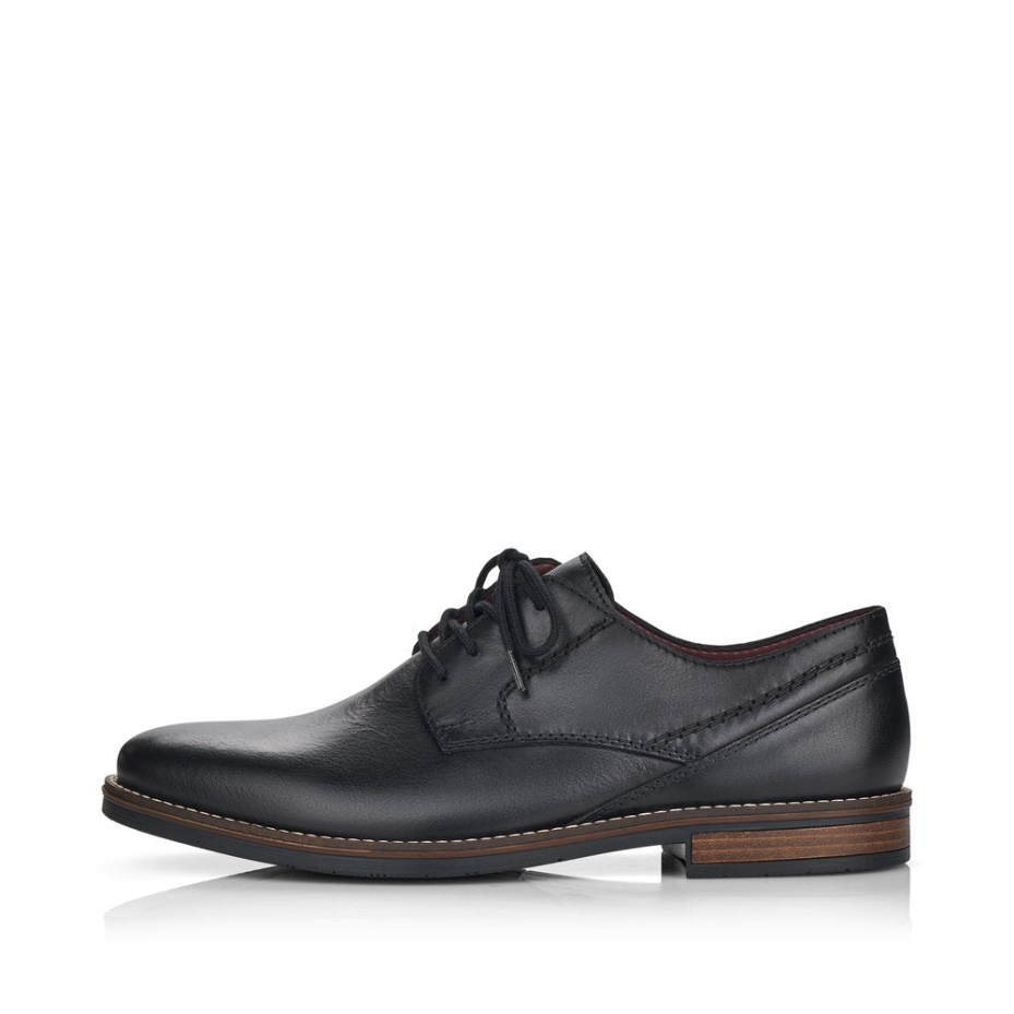 Rieker 13519 Men's Dimitri Nero