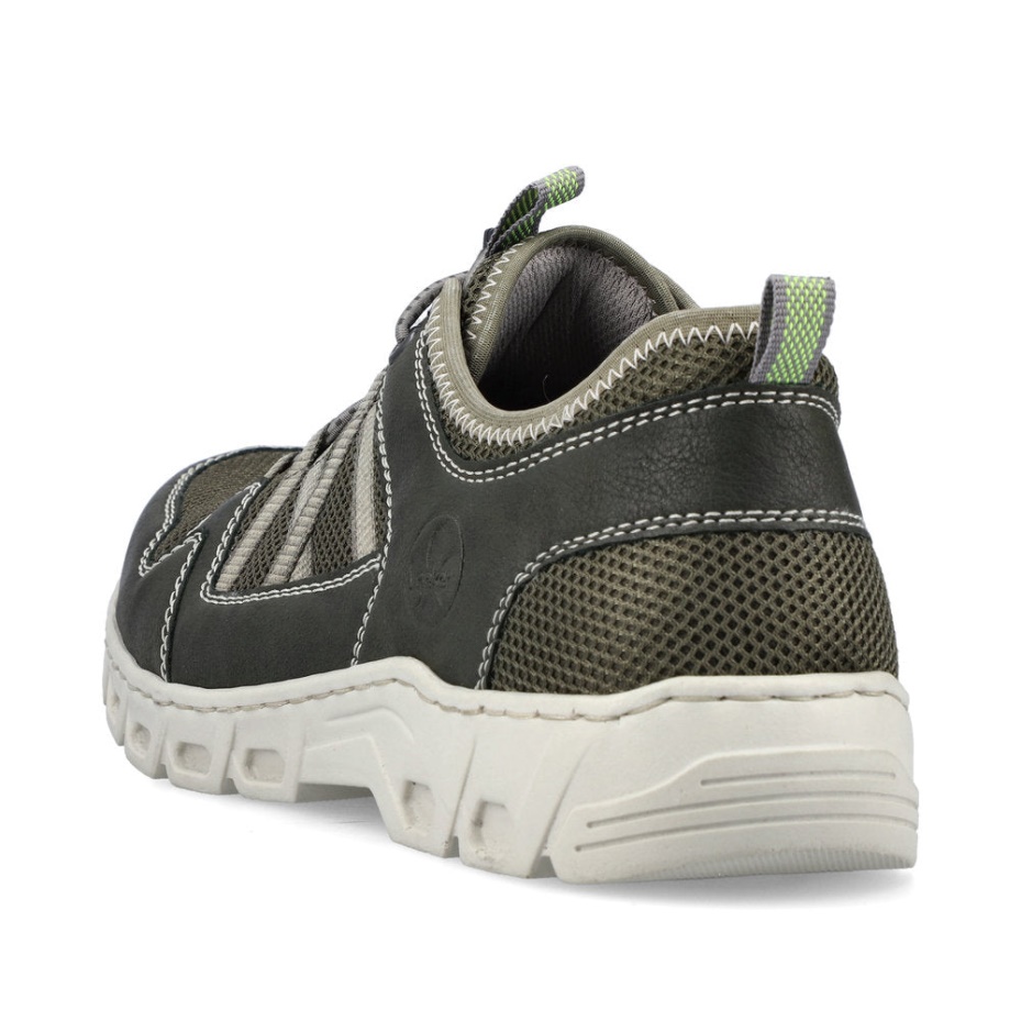 Rieker 14555 Men's Burkhard Forest