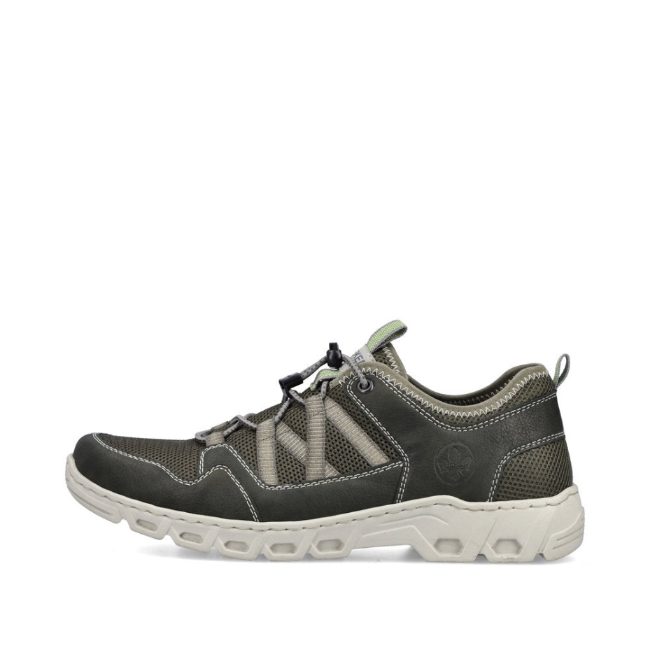 Rieker 14555 Men's Burkhard Forest