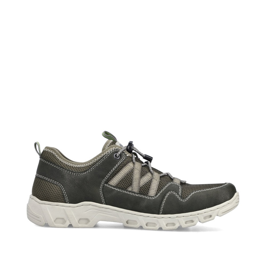 Rieker 14555 Men's Burkhard Forest