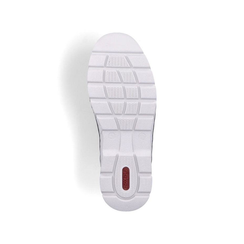 Rieker 14595 Men's Burkhard Schwarz