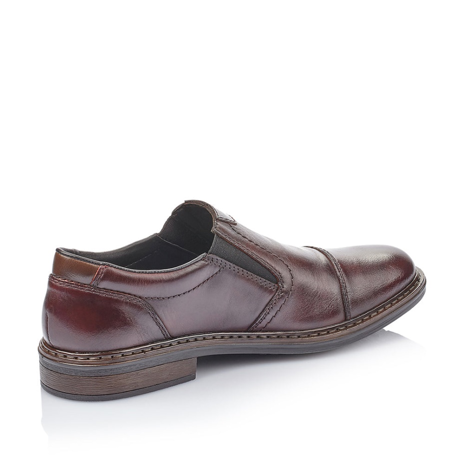 Rieker 17659 Men's Dustin Violetrouge