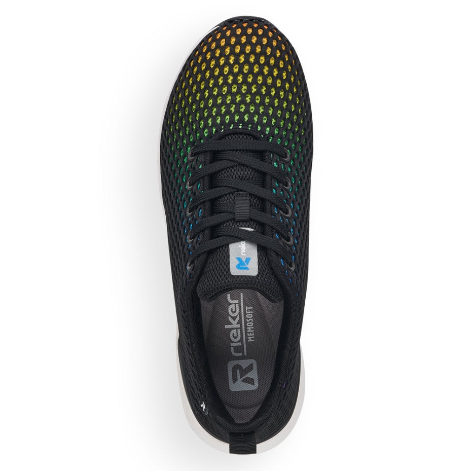 Rieker 40101 Athina Schwarz