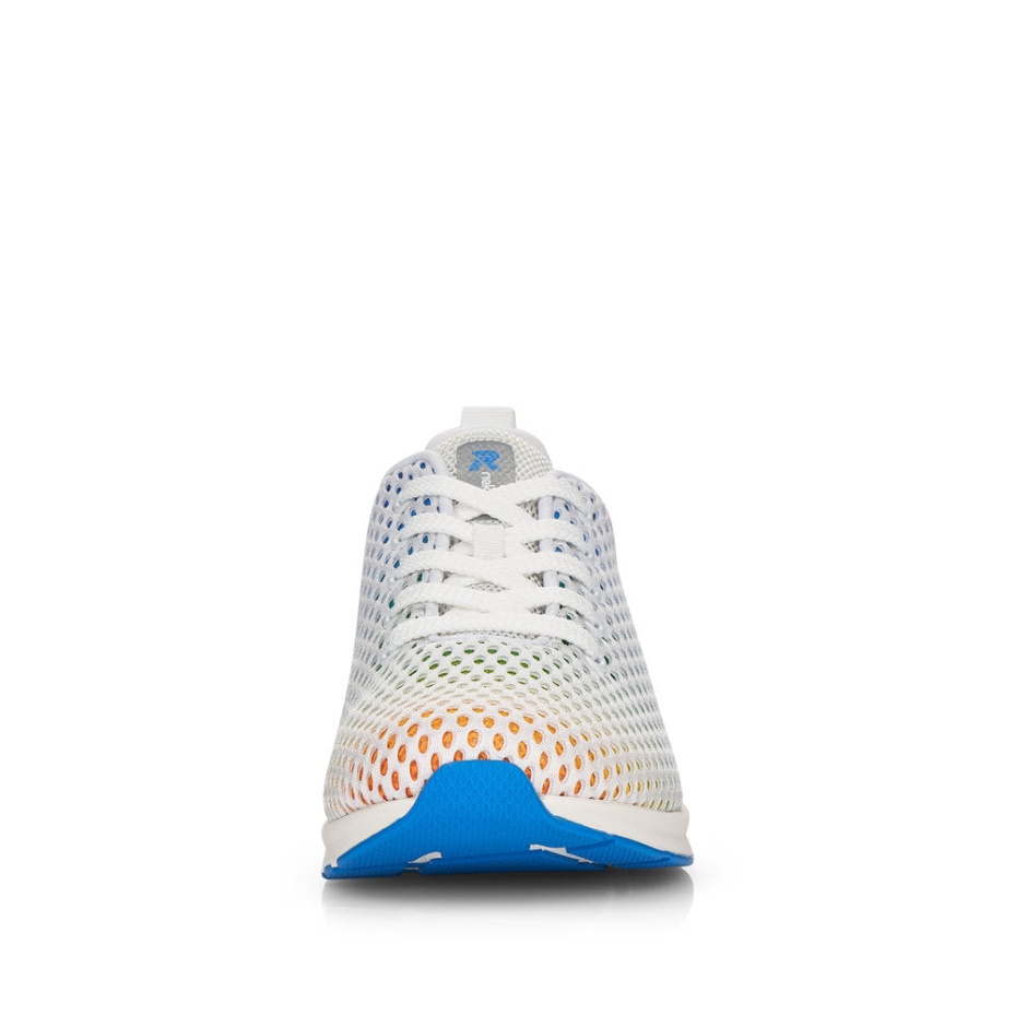 Rieker 40101 Athina Sportweiss