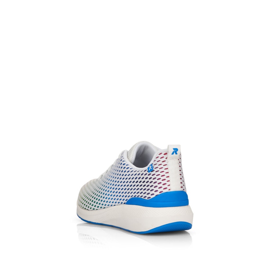 Rieker 40101 Athina Sportweiss