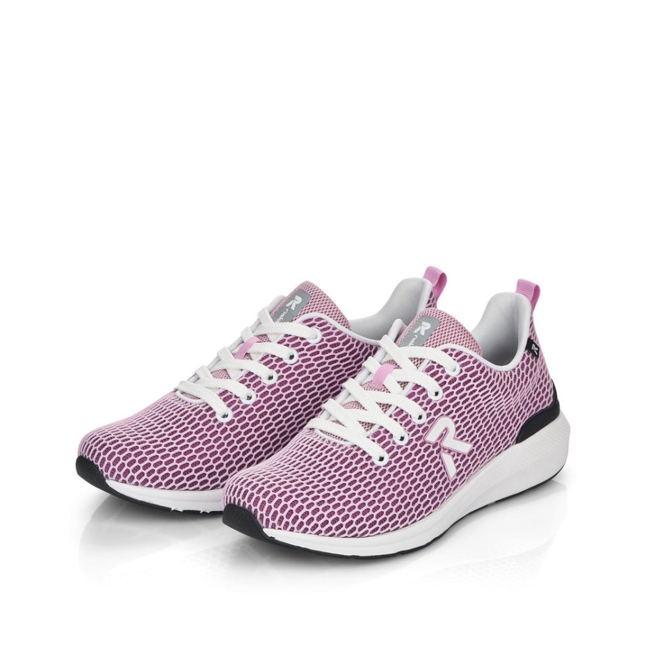 Rieker 40103 Athina Sportweiss