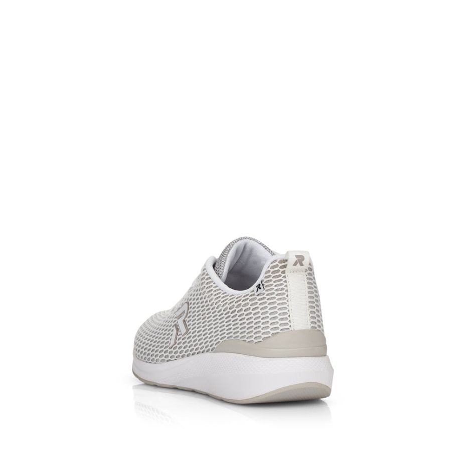 Rieker 40103 Athina Sportweiss