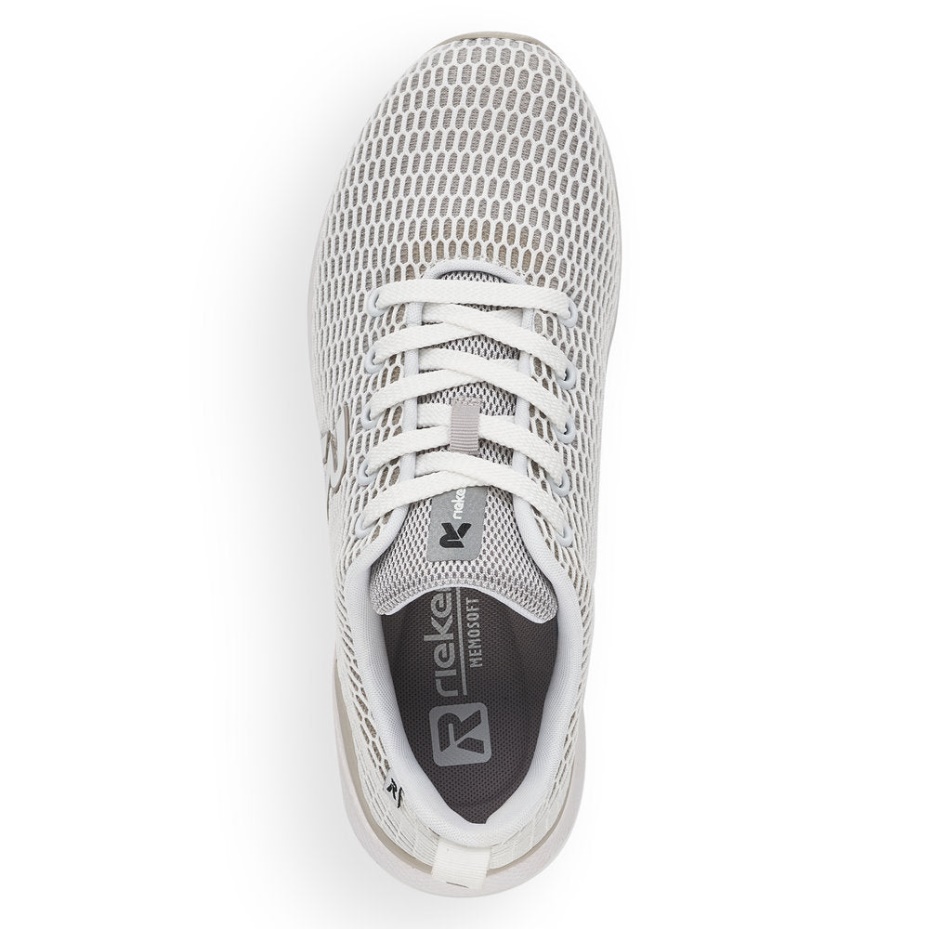 Rieker 40103 Athina Sportweiss