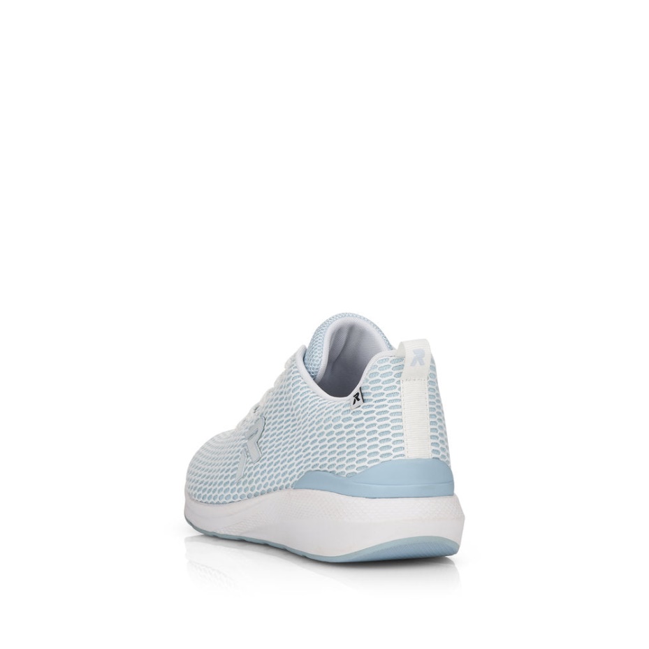 Rieker 40103 Athina Sportweiss