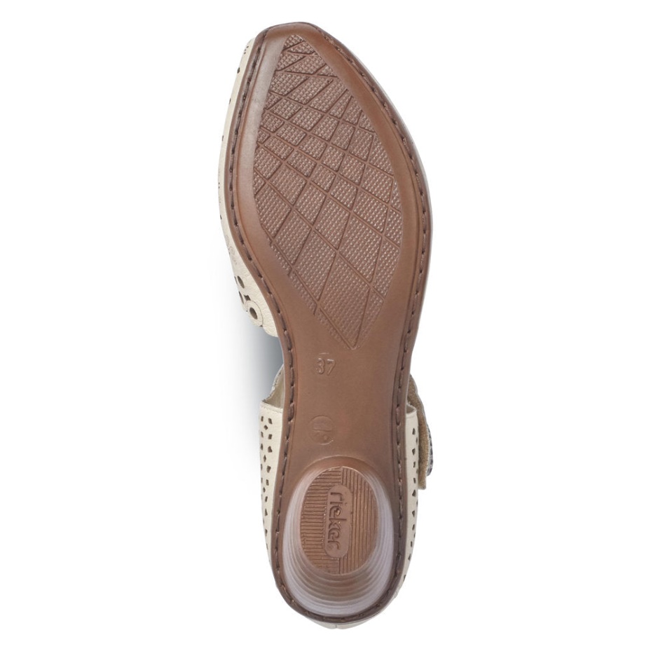 Rieker 43753 Mirjam Red