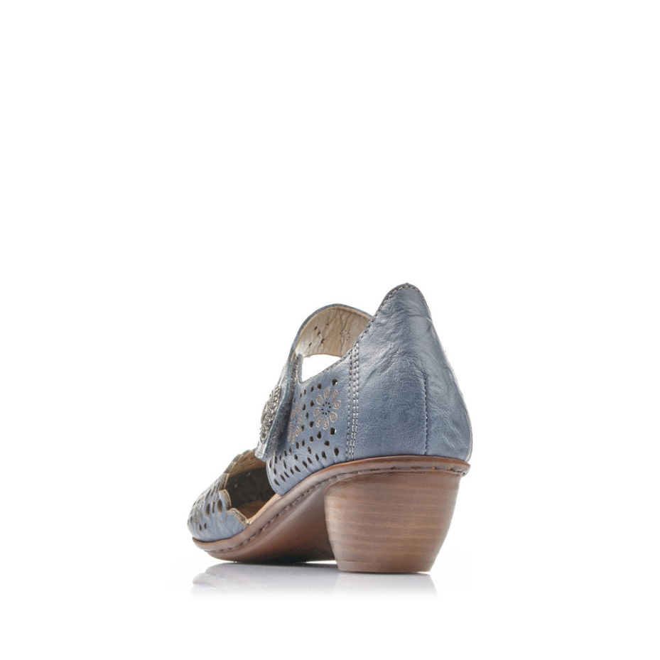 Rieker 43753 Mirjam Red