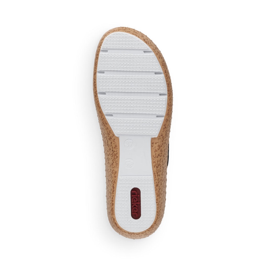 Rieker 44896 Cindy Blue