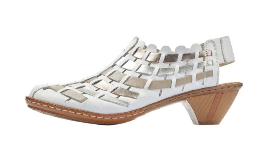 Rieker 46778 Sina Black