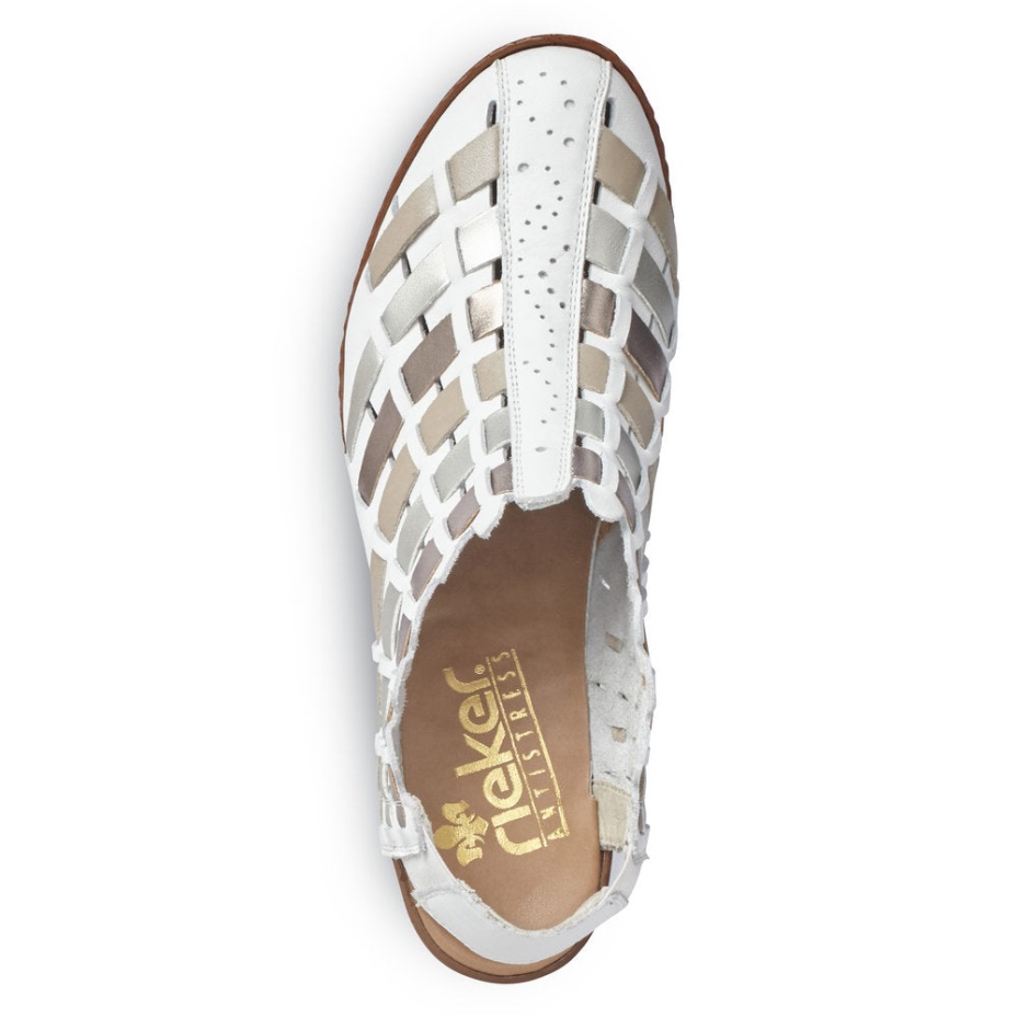 Rieker 46778 Sina Black