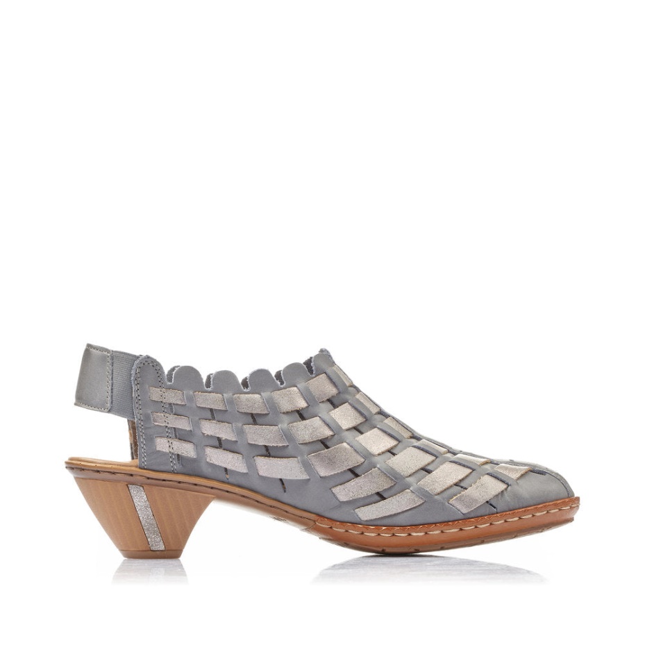 Rieker 46778 Sina Black