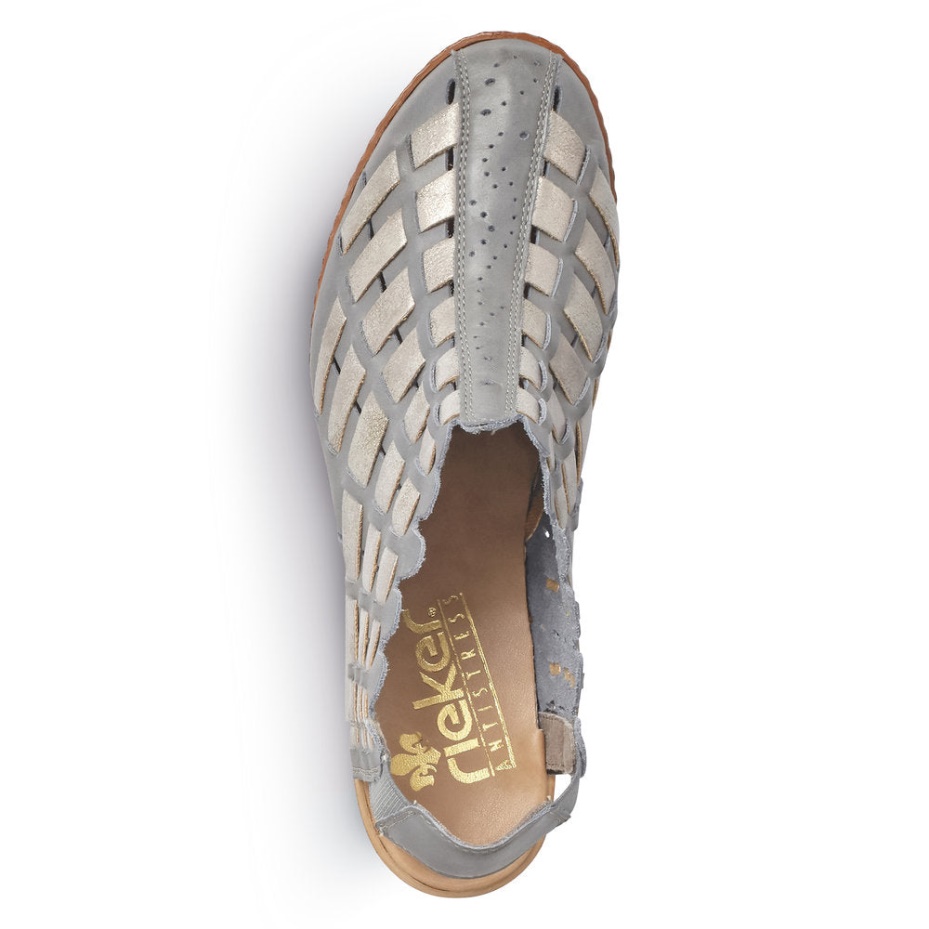 Rieker 46778 Sina Black