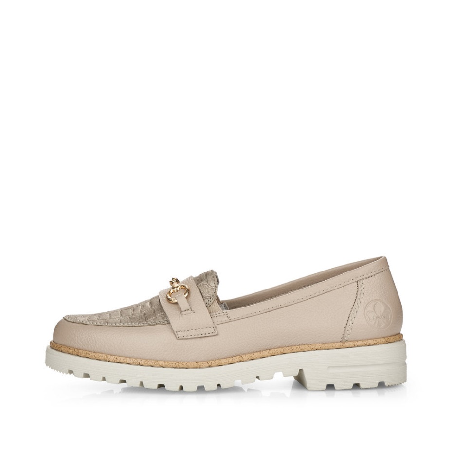 Rieker 54862 Ulla Crema