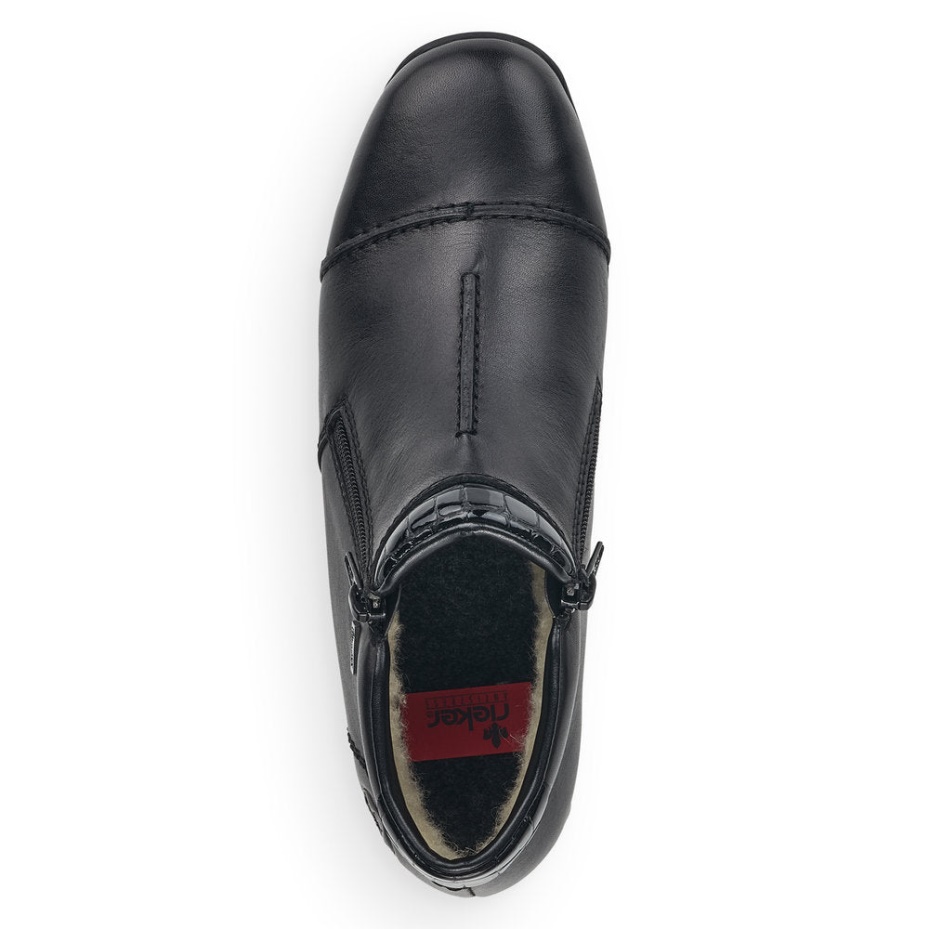 Rieker 58491 Daphne Black