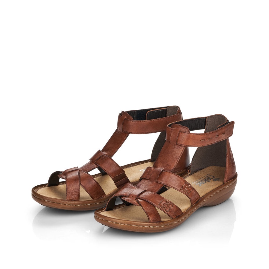 Rieker 60860 Regina Muskat