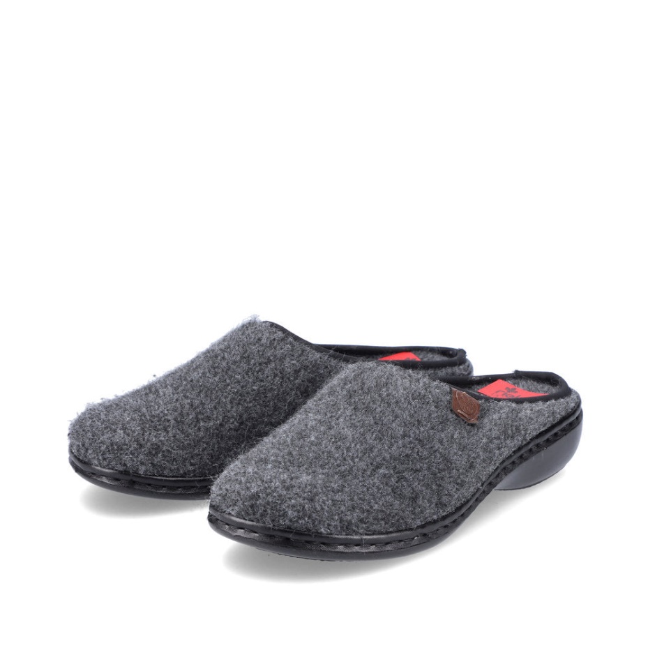 Rieker 659A4 Regina Grey