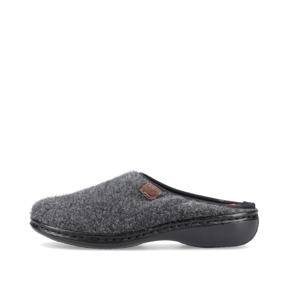 Rieker 659A4 Regina Red