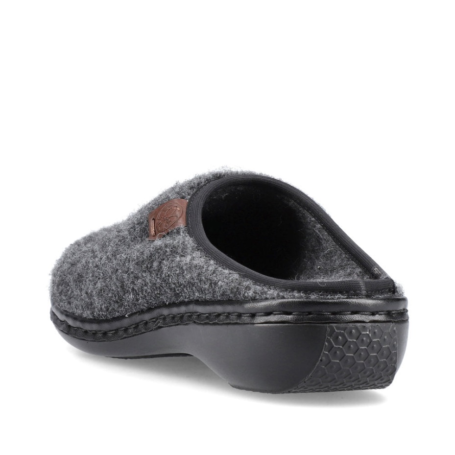 Rieker 659A4 Regina Red