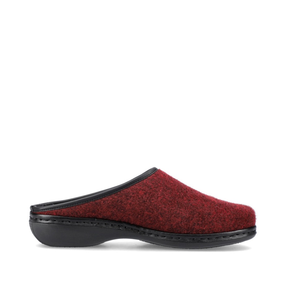 Rieker 659A4 Regina Red