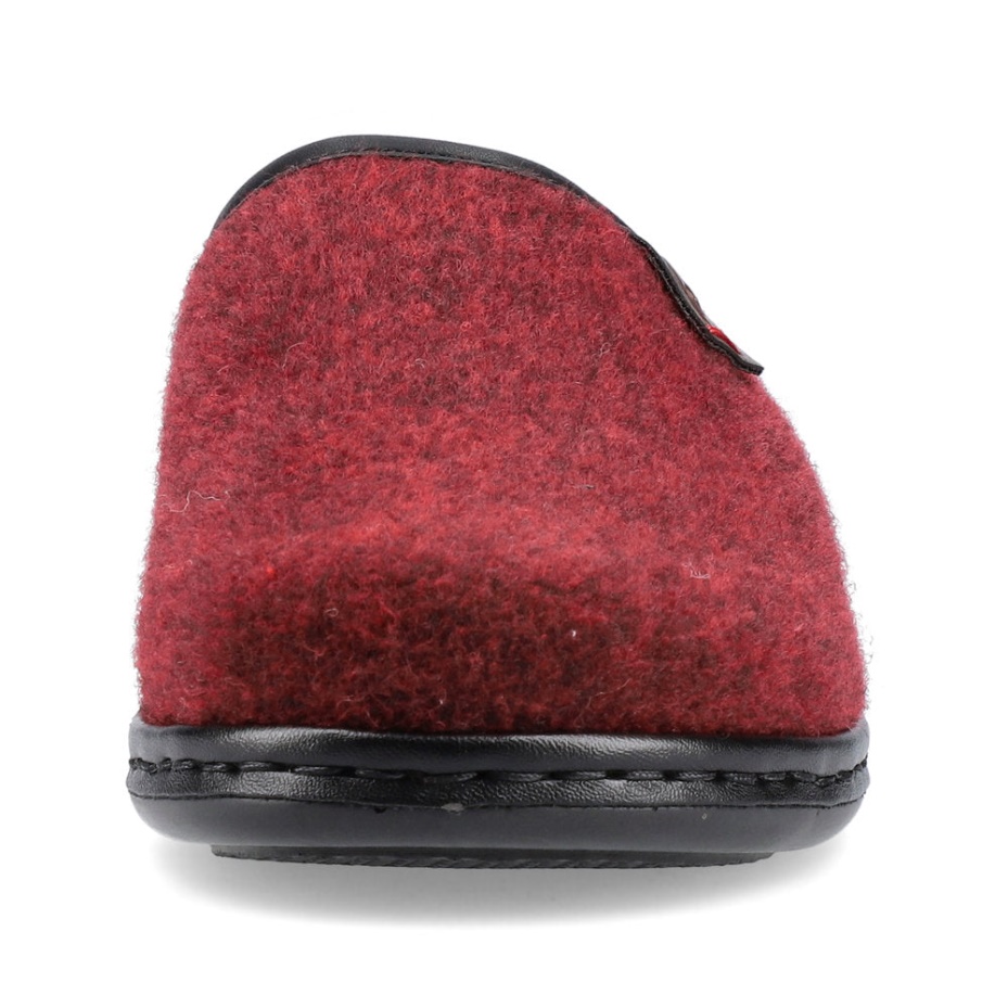 Rieker 659A4 Regina Red