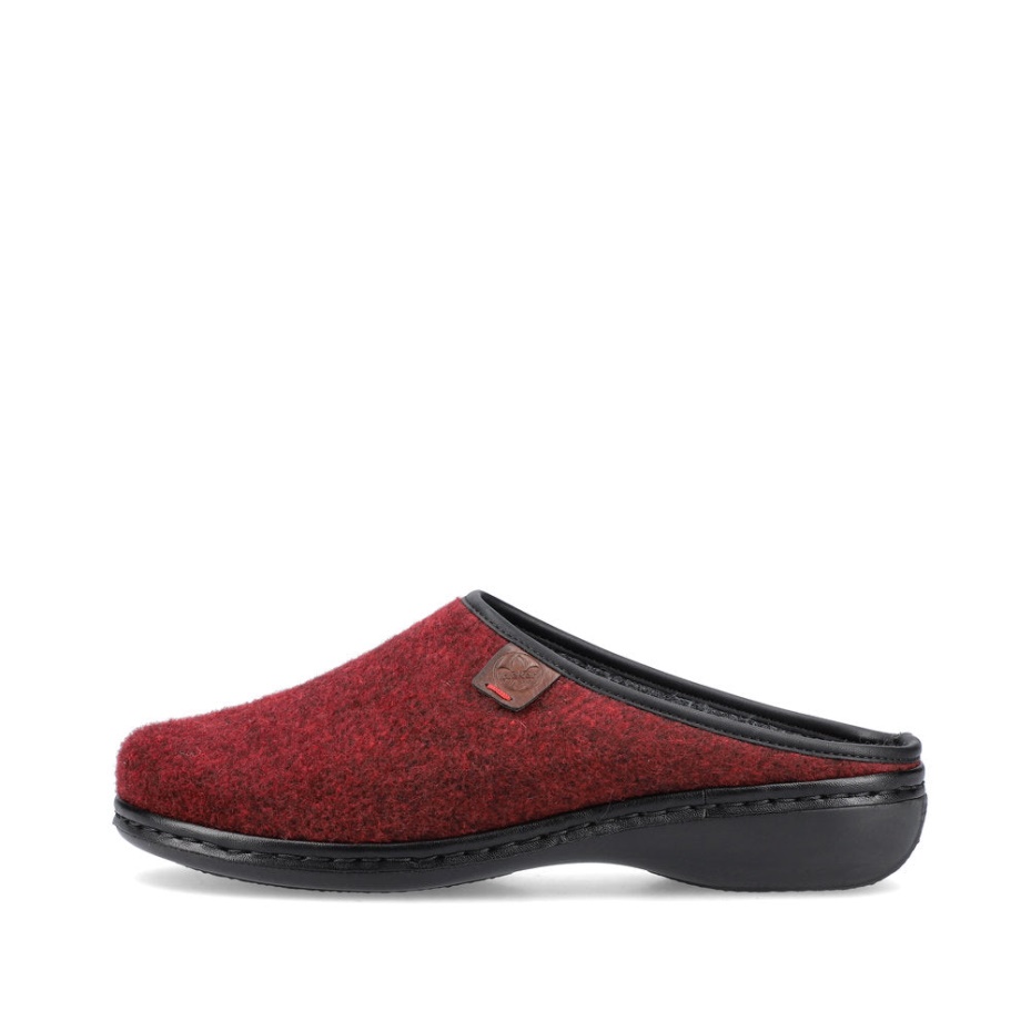 Rieker 659A4 Regina Red